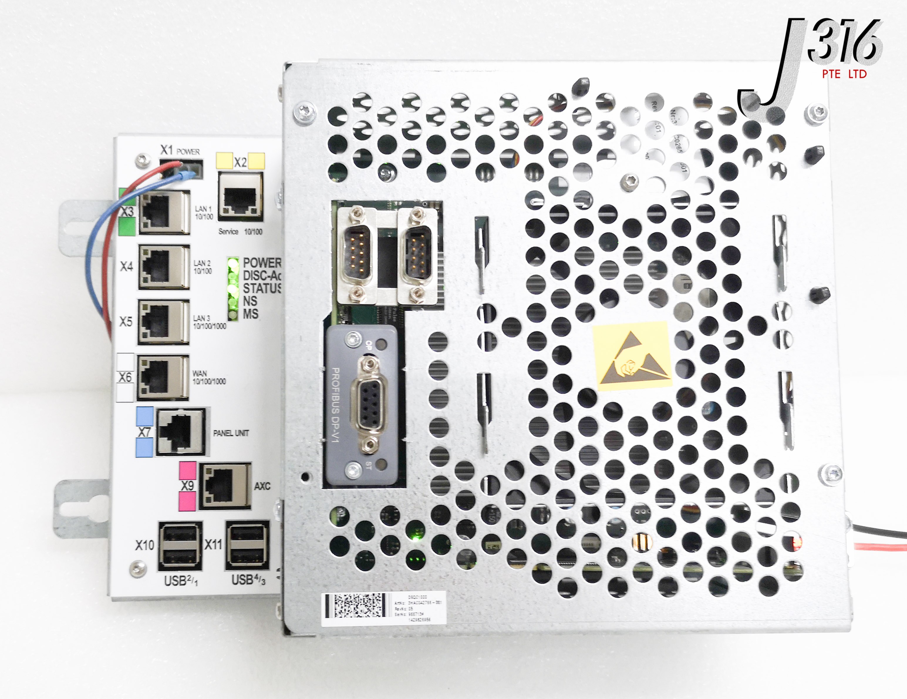 3種セット×10 26968 ABB COMPUTER UNIT, DSQC 1000 3HAC042766-001 | eBay